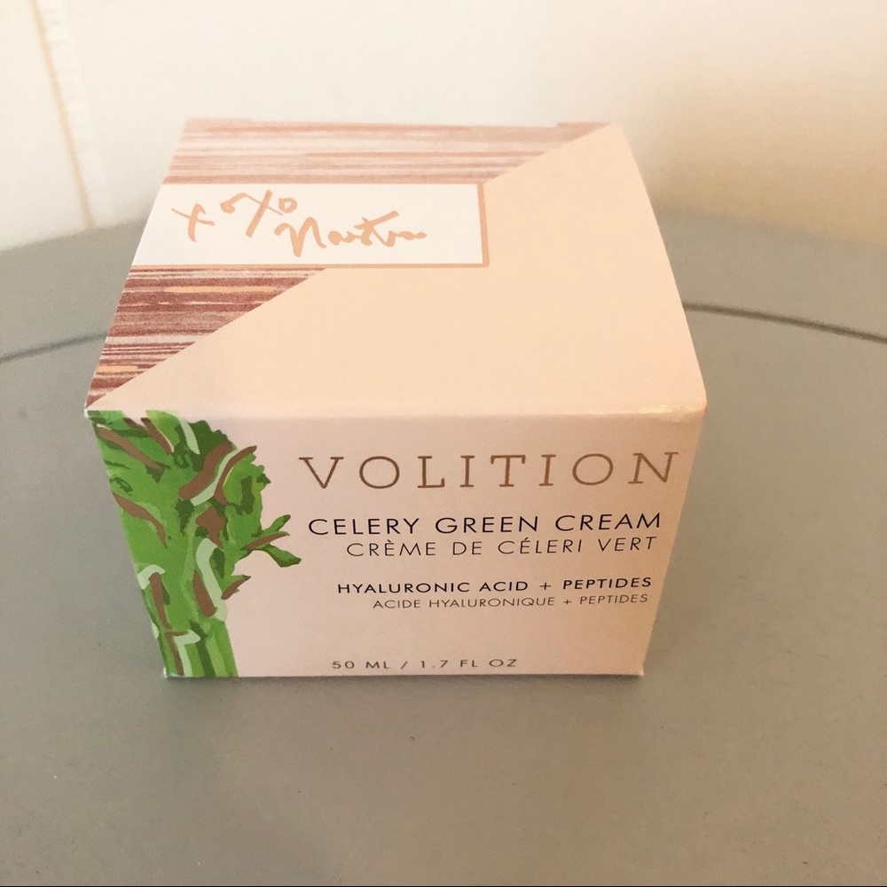 Celery Green Cream